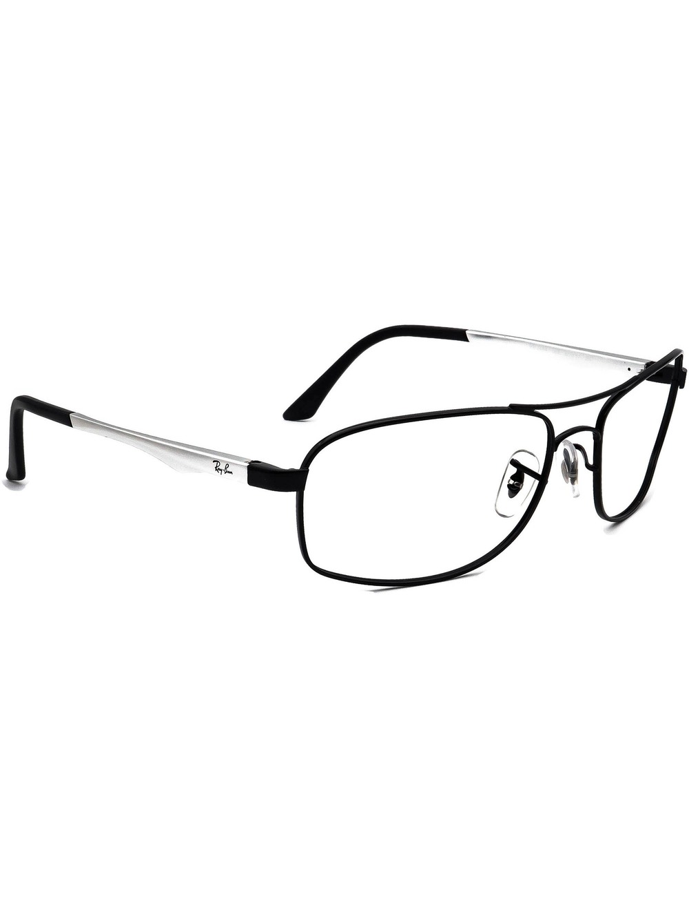 Ray-Ban RB 3484 002 Sunglasses (no lenses)